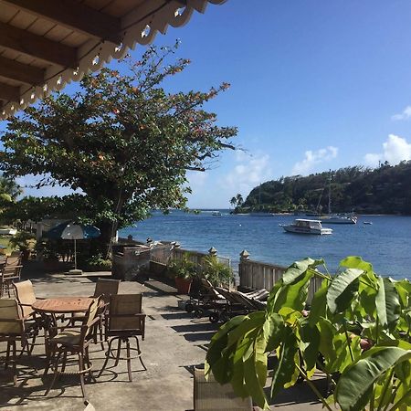 Paradise Beach Hotel Kingstown Exterior photo