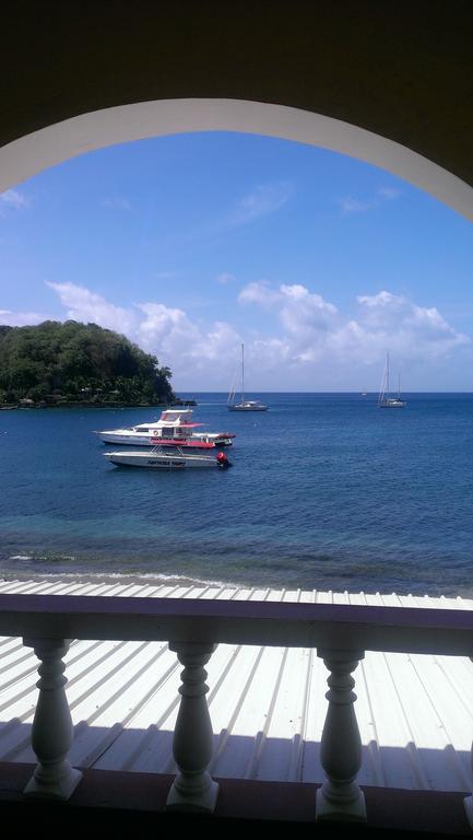 Paradise Beach Hotel Kingstown Exterior photo